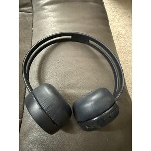 Sony Wireless Headphones Black Bluetooth Over Ear Comfortable  tested